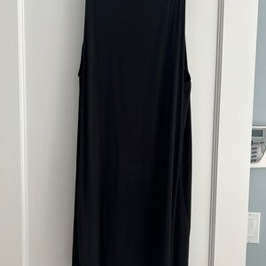 Lou & Gray Black Aline Dress
